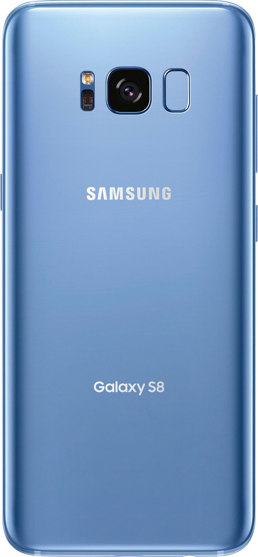 Samsung улучшила работу камеры Galaxy S8, фото 1