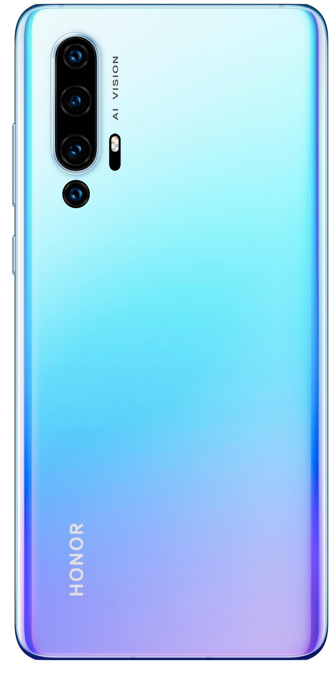 Новые изображения перспективных флагманов Honor: Honor 20 — в красном, а Honor 20 Pro — на большом рендере, фото 3