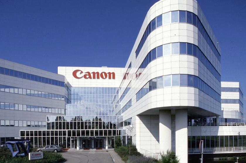 Выручка Canon в 2021 году выросла на 11,2%, чистая прибыль — на 157,7%, фото 1
