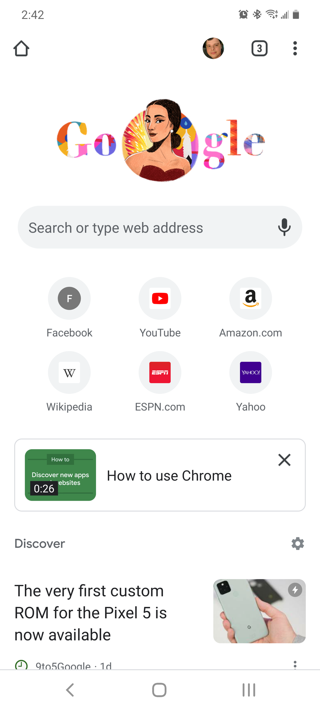 Google раскрыла секреты мобильного Chrome, неочевидные для пользователей, фото 2