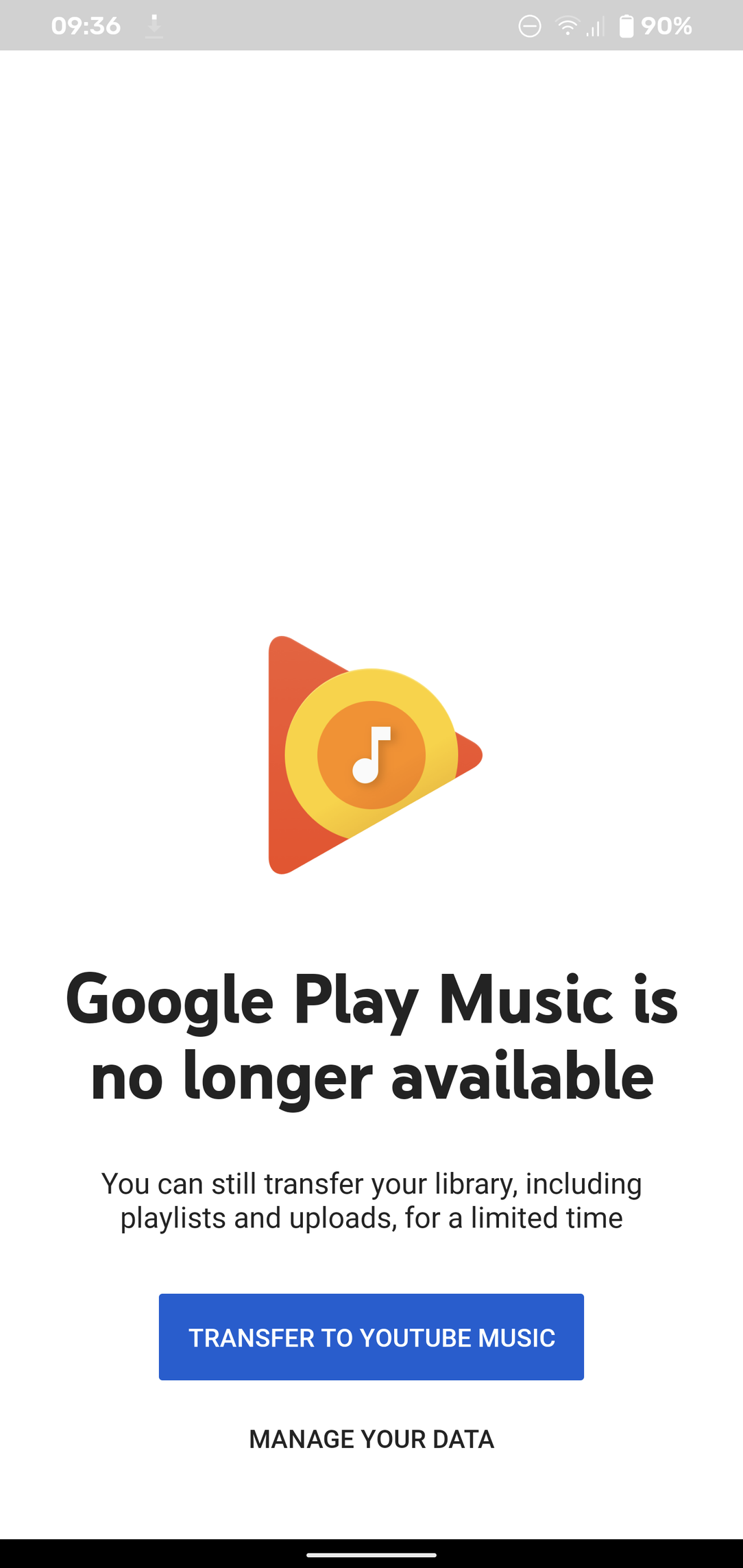Google Play Music окончательно и бесповоротно мёртв, фото 2