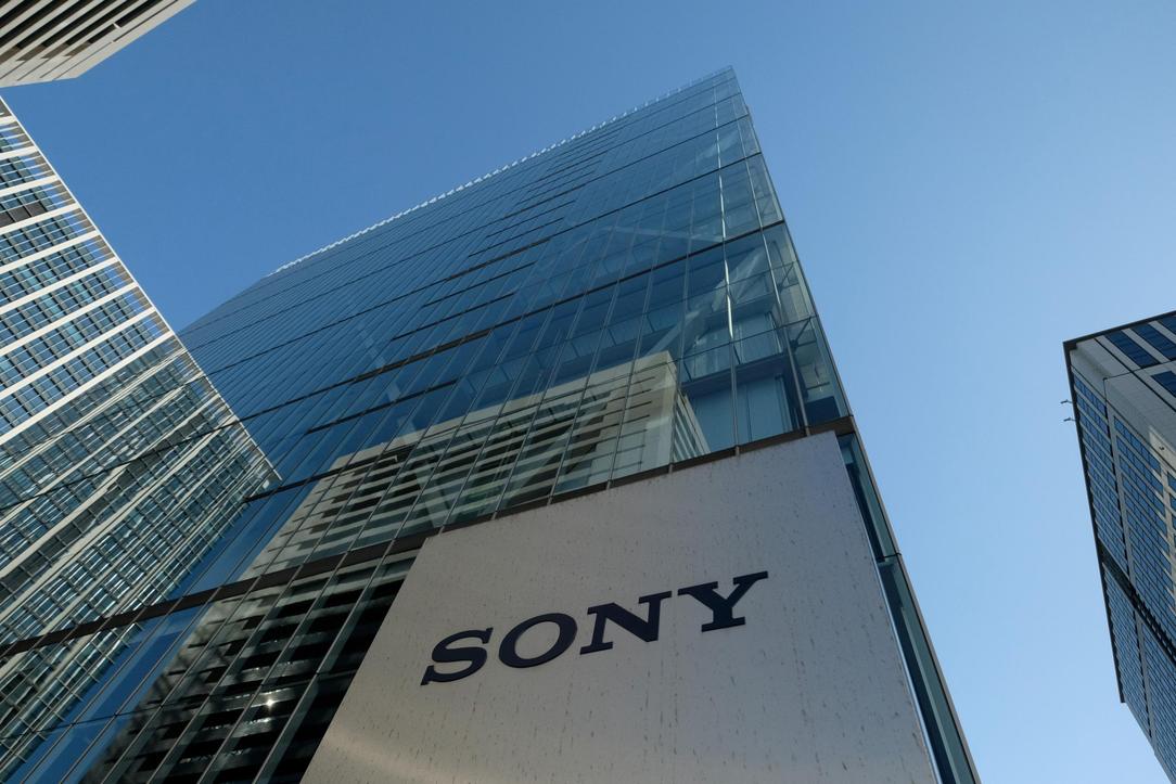 Выручка Sony за год выросла на 15%, чистая прибыль — на 9%