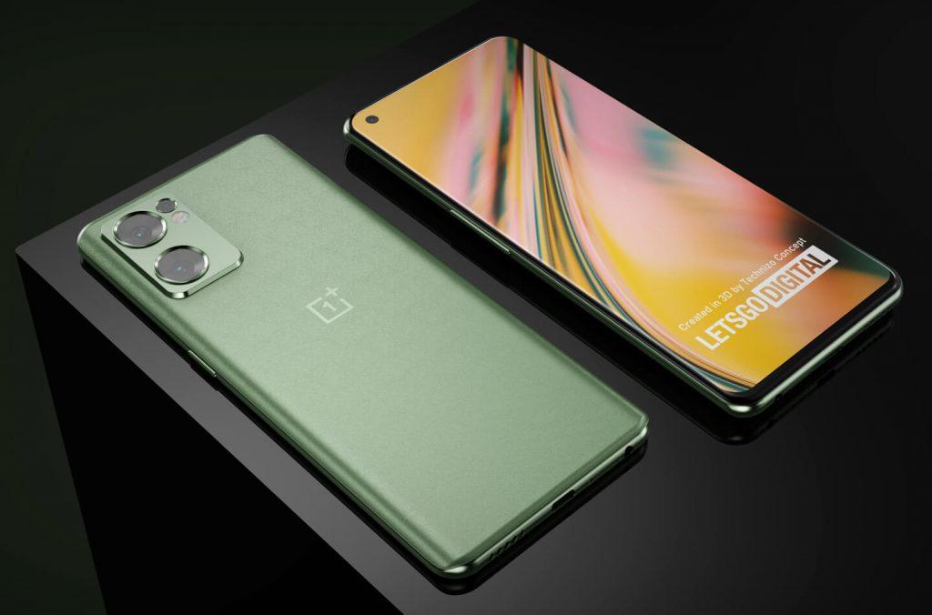 Экран AMOLED 6,43 дюйма, тройная 64-мегапиксельная камера, 65 Вт и цена «около 300 евро». Ivan от OnePlus позирует на качественных рендерах
