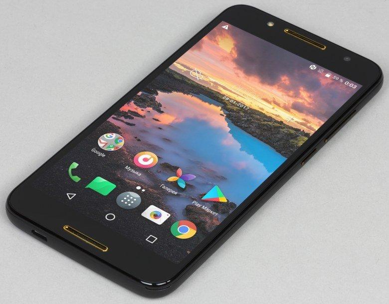 Смартфон Alcatel A7:, фото 5