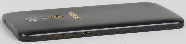 Смартфон Alcatel A7:, фото 13
