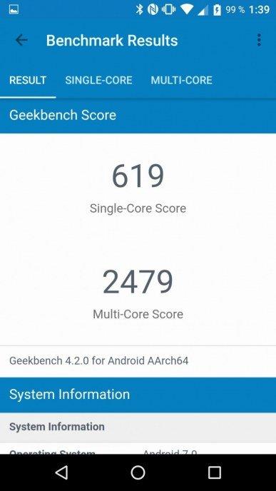Смартфон Alcatel A7:, фото 82