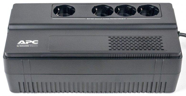 Источник бесперебойного питания APC Easy-UPS BV800i:, фото 1