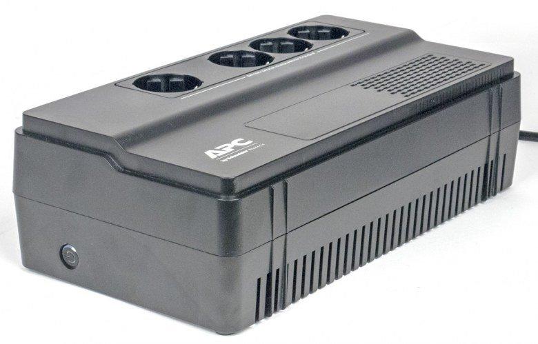 Источник бесперебойного питания APC Easy-UPS BV800i:, фото 4