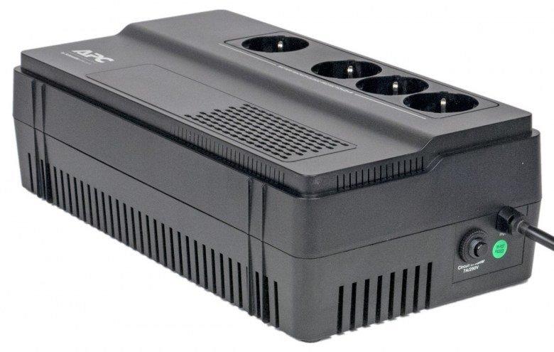 Источник бесперебойного питания APC Easy-UPS BV800i:, фото 3