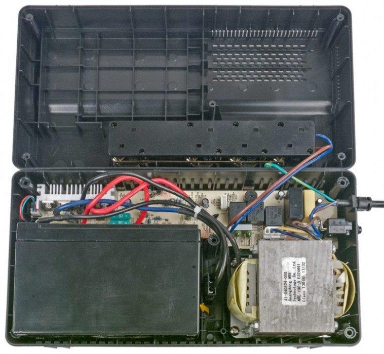 Источник бесперебойного питания APC Easy-UPS BV800i:, фото 7
