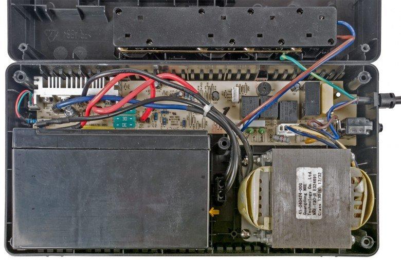 Источник бесперебойного питания APC Easy-UPS BV800i:, фото 8