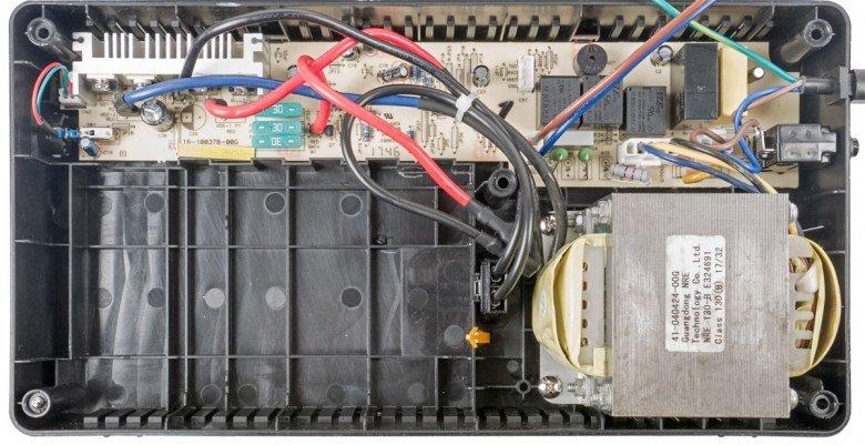 Источник бесперебойного питания APC Easy-UPS BV800i:, фото 9