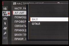 Системная беззеркальная камера Fujifilm X-H1:, фото 48