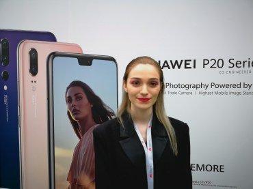 Флагманский смартфон Huawei P20 Pro, фото 54