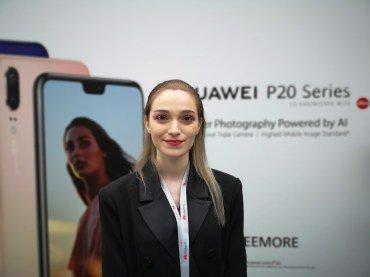 Флагманский смартфон Huawei P20 Pro, фото 55