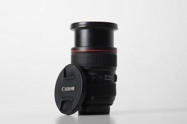 Объектив Canon EF 24-70mm f/2.8L II USM:, фото 7