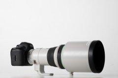 Объектив Canon EF 400mm f/4 DO IS II USM:, фото 7