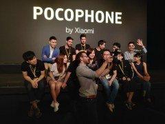 Смартфон Pocophone F1:, фото 56