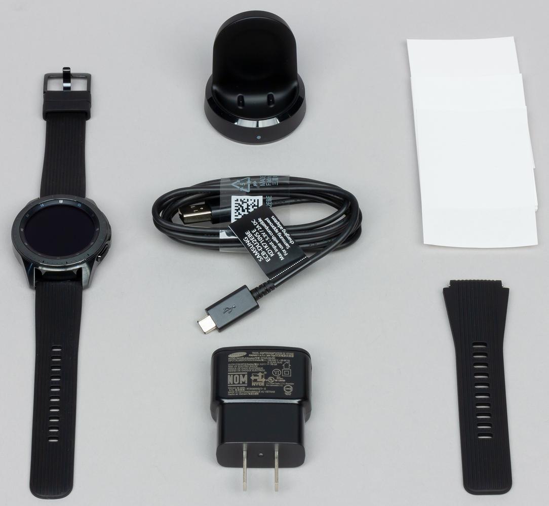 Samsung Galaxy Watch 42 мм:, фото 3