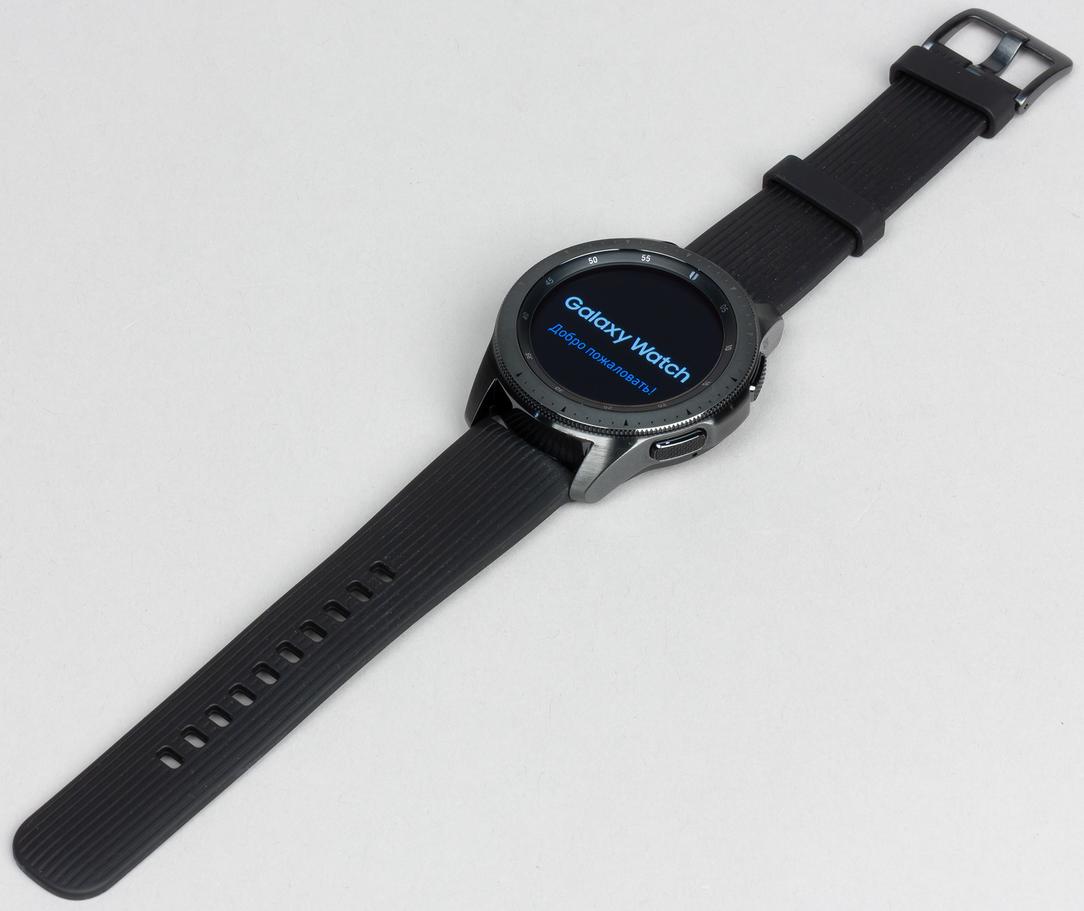 Samsung Galaxy Watch 42 мм:, фото 4
