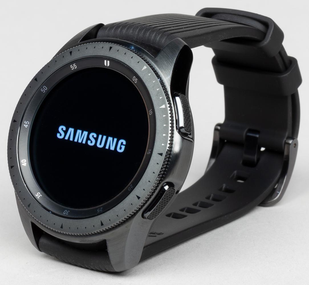 Samsung Galaxy Watch 42 мм:, фото 5