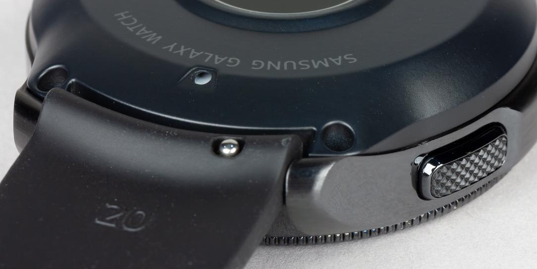 Samsung Galaxy Watch 42 мм:, фото 7
