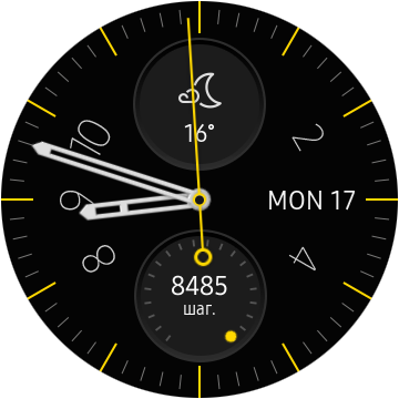 Samsung Galaxy Watch 42 мм:, фото 16