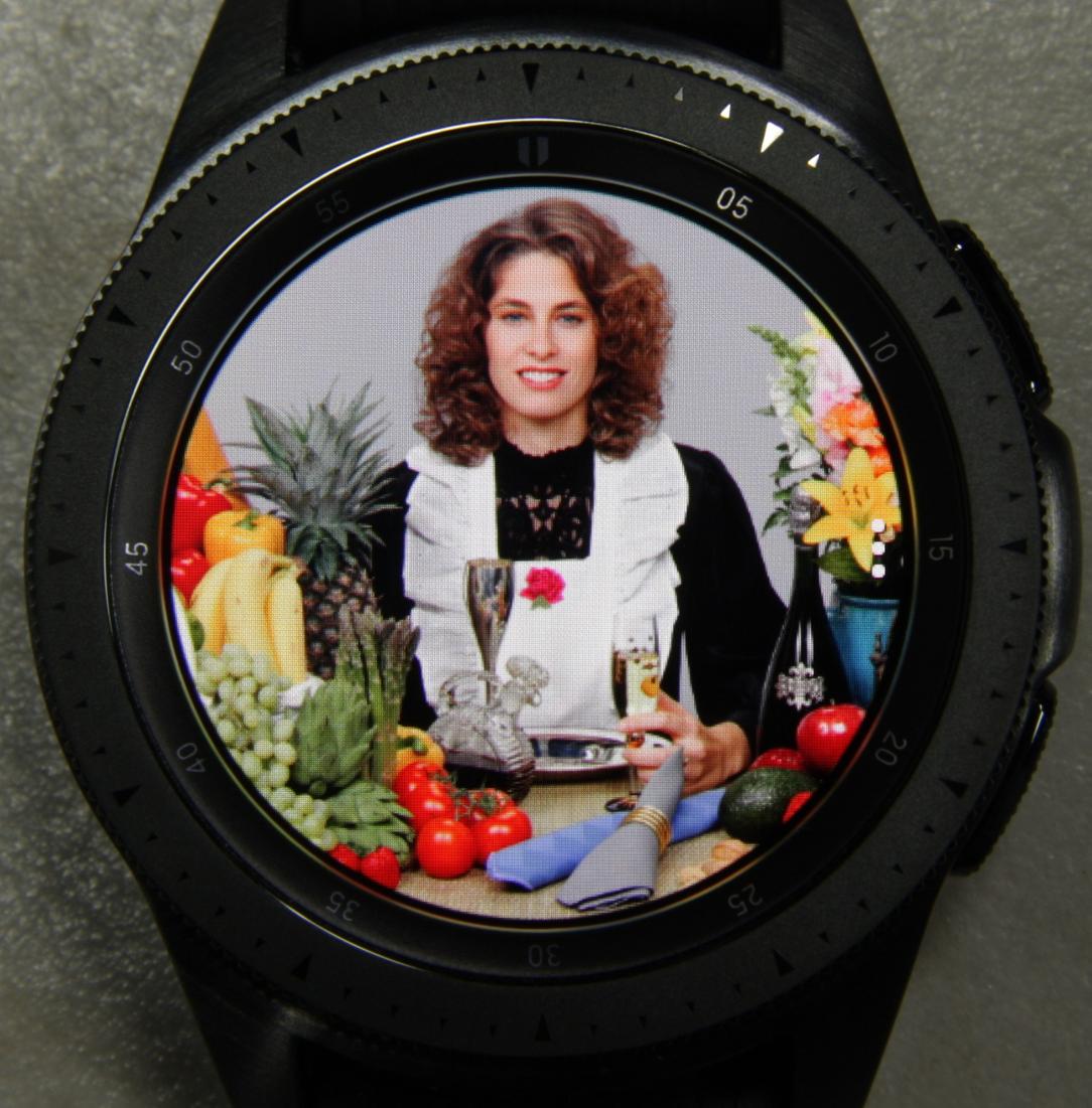 Samsung Galaxy Watch 42 мм:, фото 15