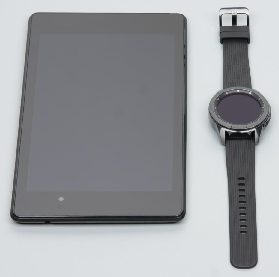 Samsung Galaxy Watch 42 мм:, фото 9