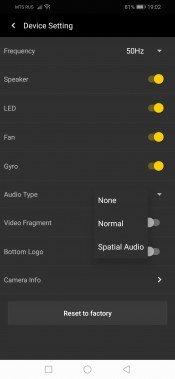 Панорамная видеокамера Insta360 Pro 2:, фото 33