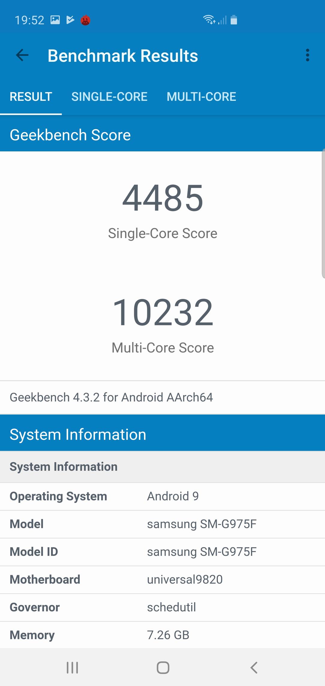Флагманский смартфон Samsung Galaxy S10+:, фото 95
