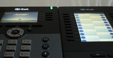 Электронная консоль Htek UC46 для IP-телефонов:, фото 28