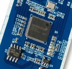 Коробочки для NVMe-накопителей на чипах ASMedia ASM2362 и JMicron JMS583:, фото 16