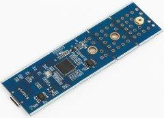 Коробочки для NVMe-накопителей на чипах ASMedia ASM2362 и JMicron JMS583:, фото 17