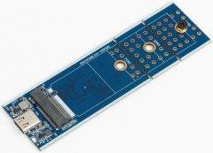 Коробочки для NVMe-накопителей на чипах ASMedia ASM2362 и JMicron JMS583:, фото 18
