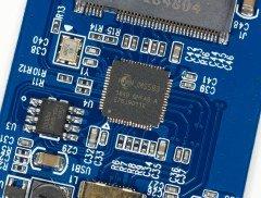 Коробочки для NVMe-накопителей на чипах ASMedia ASM2362 и JMicron JMS583:, фото 7