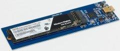 Коробочки для NVMe-накопителей на чипах ASMedia ASM2362 и JMicron JMS583:, фото 10
