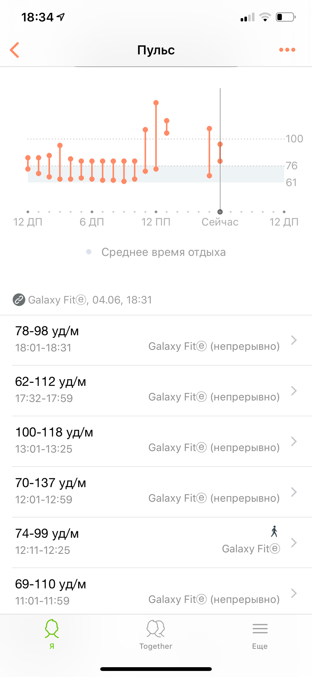 Samsung Galaxy Fit e:, фото 21