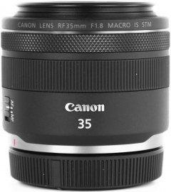 Canon RF 35mm F1.8 Macro IS STM:, фото 2