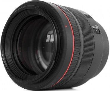 Объектив Canon RF 85mm F1.2L USM:, фото 2