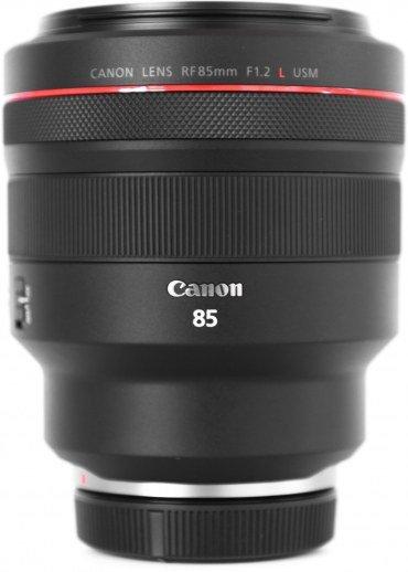 Объектив Canon RF 85mm F1.2L USM:, фото 3