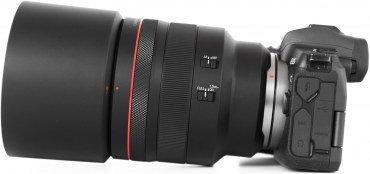 Объектив Canon RF 85mm F1.2L USM:, фото 6