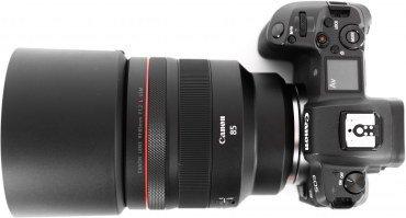 Объектив Canon RF 85mm F1.2L USM:, фото 7