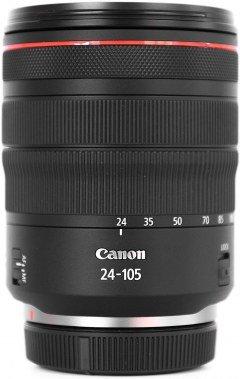 Объектив Canon RF 24-105mm F4L IS USM:, фото 3