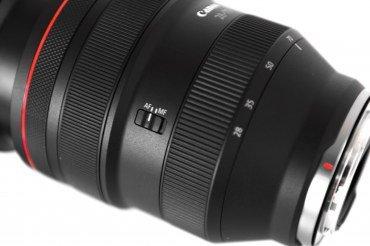 Зум-объектив Canon RF 28-70mm F2L USM:, фото 5
