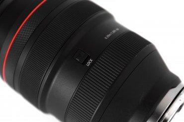 Зум-объектив Canon RF 28-70mm F2L USM:, фото 6