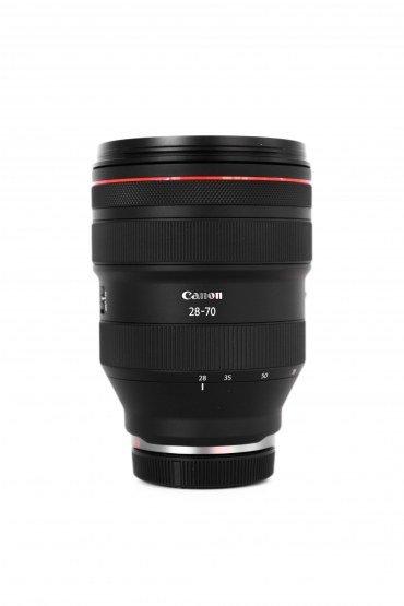 Зум-объектив Canon RF 28-70mm F2L USM:, фото 3