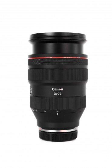 Зум-объектив Canon RF 28-70mm F2L USM:, фото 4