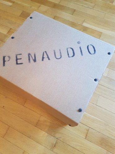 Полочная акустика Penaudio 6.6 CX Anniversary 20 Limited Edition:, фото 4