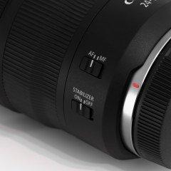 Объектив Canon RF 24-70mm F2.8L IS USM:, фото 5